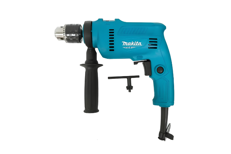 Taladro Percutor Makita MT M0801B 500W (Mandril 13mm / 1/2")