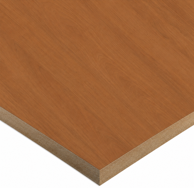 Placa MDF Melamínico Roble Dakar Faplac 1,83 x 2,75 m 18 mm - Línea Nature