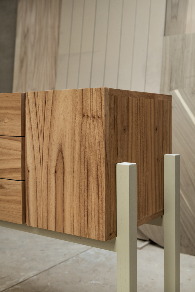 Madera Paraíso 1" | Maderera Llavallol