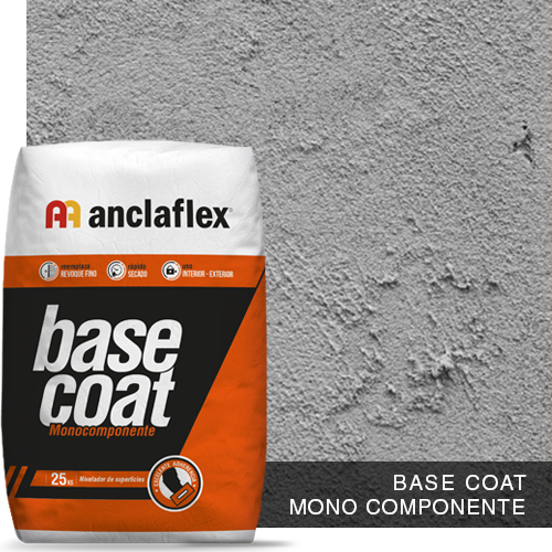 Anclaflex Masilla Base Capa Monocomponente x 25 kg – Masilla para Sistemas EIFS
