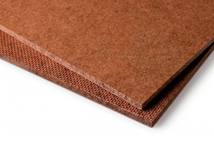 Tablero Chapadur Fiplasto 3 mm 1,22 x 2,75 m