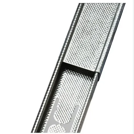 Knauf Perfil Montante 70 mm x 2,60 m - Estructura Vertical para Tabiques