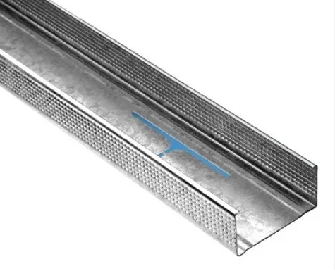 Knauf Perfil Montante 70 mm x 2,60 m - Estructura Vertical para Tabiques