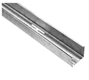 Knauf Perfil Montante 70 mm x 2,60 m - Estructura Vertical para Tabiques