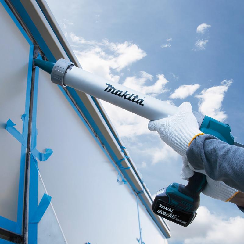 Pistola Inalámbrica para Sellador Makita DCG180Z