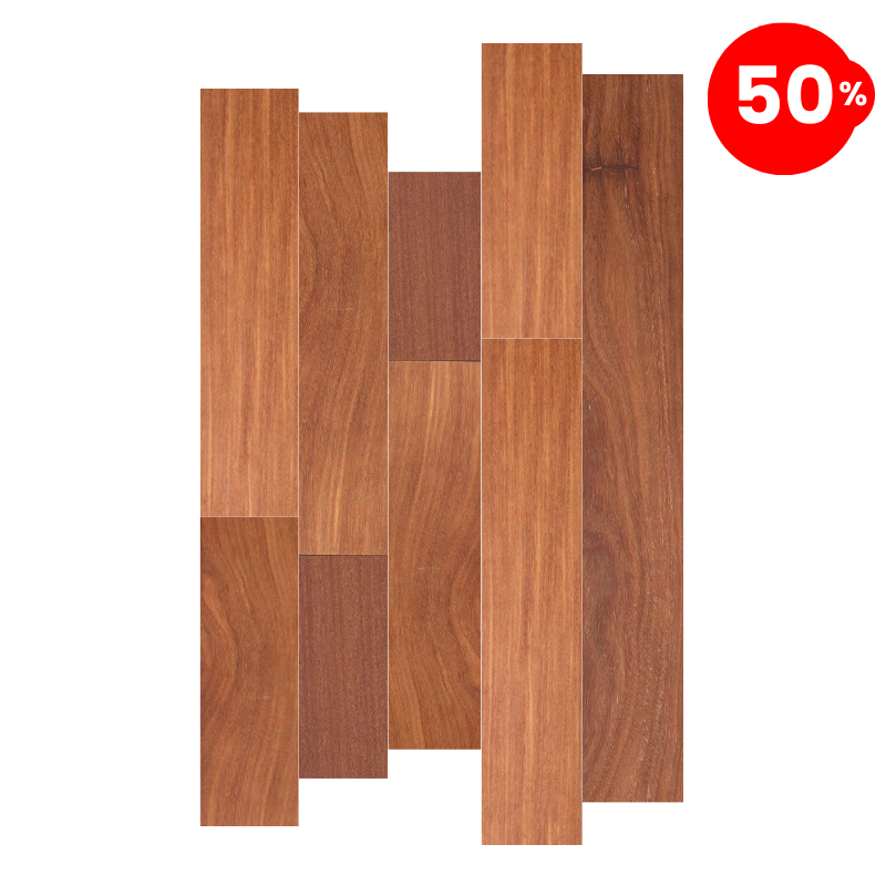 PISO MACIZO ESTRUCT. CUMARU 0,210XLS.VS. 14MM (6,468M² / 2 CAJAS)