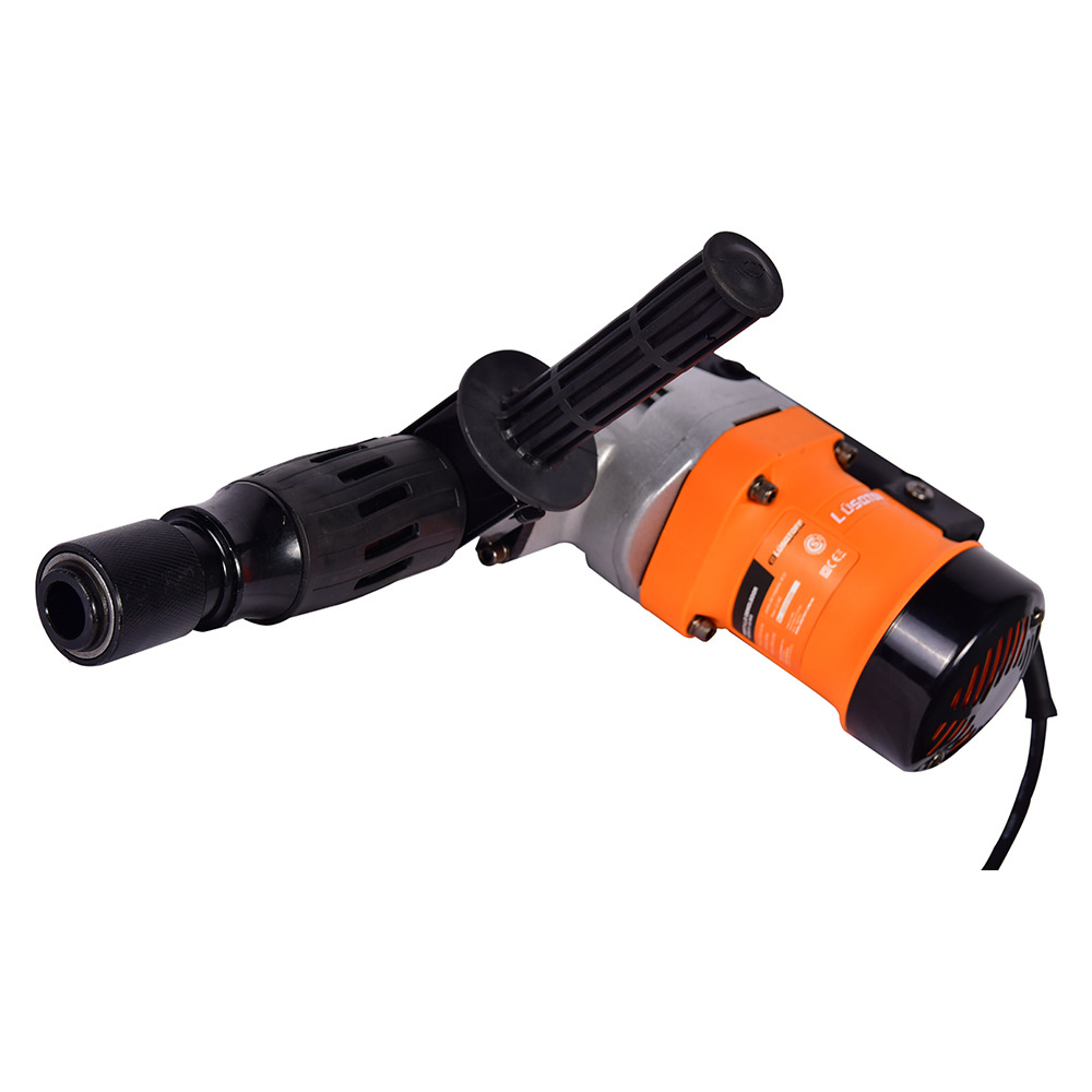 Martillo Demoledor Eléctrico Lusqtoff LQ-810 - Potencia de Impacto Profesional