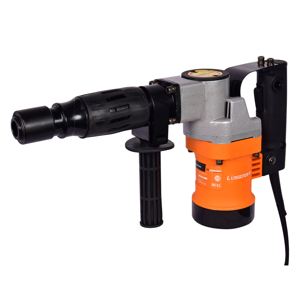 Martillo Demoledor Eléctrico Lusqtoff LQ-810 - Potencia de Impacto Profesional