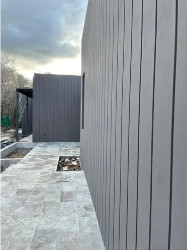 Eternit Siding Liso 0,20x3,60 m 8 mm – Unidad