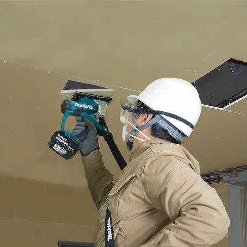 Cortadora de Tablaroca Inalámbrica Makita SD100DZ | 12V CXT