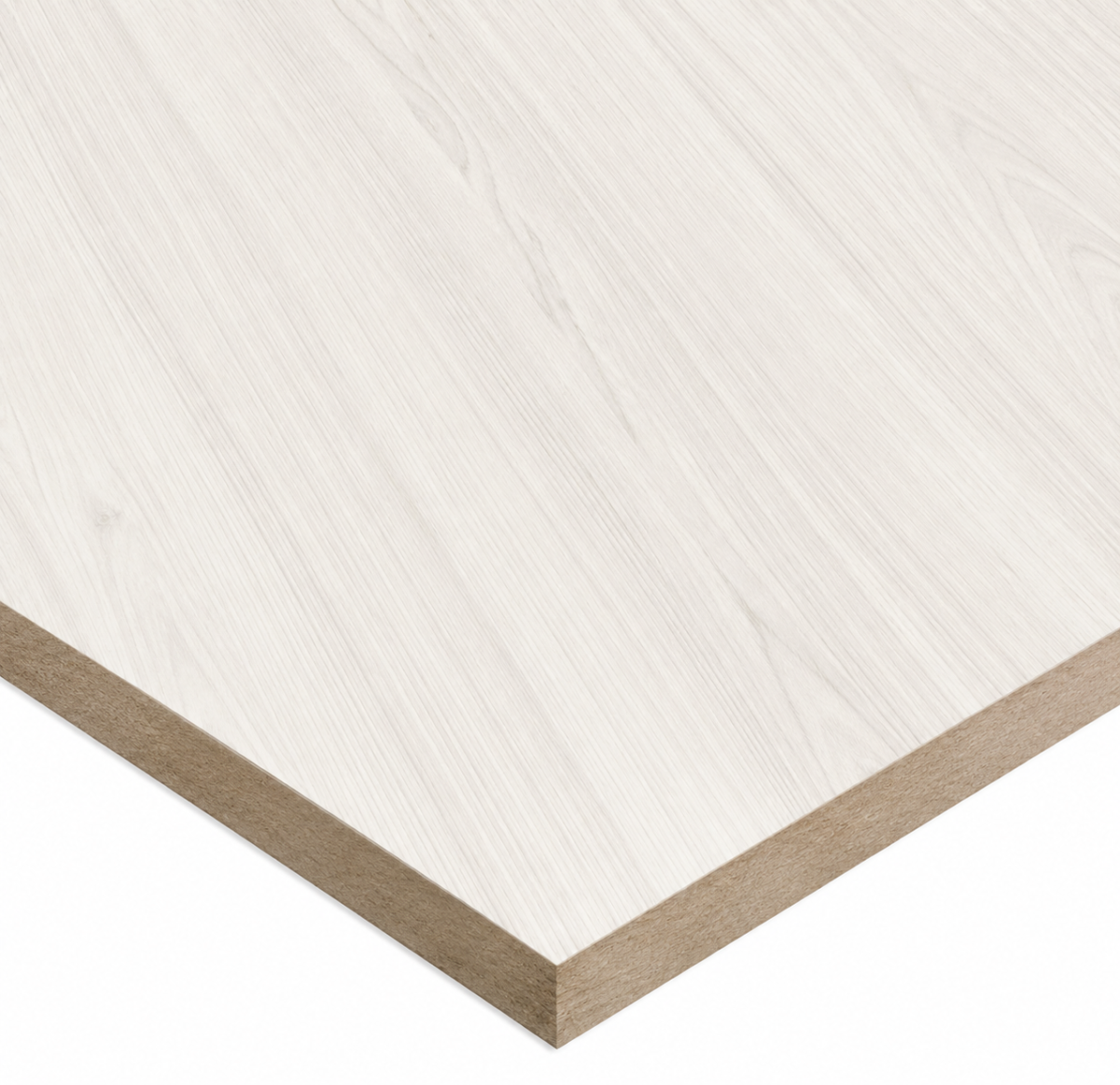 Placa MDF Fibroplus Teka Ártico Faplac 1,83 x 2,75 m 5,5 mm - Línea Nature