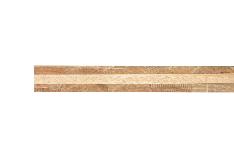 Tablero Alistonado Eucalipto Grandis CLT Listón Corrido 1,20 m x 2,40/2,50 m x 30 mm