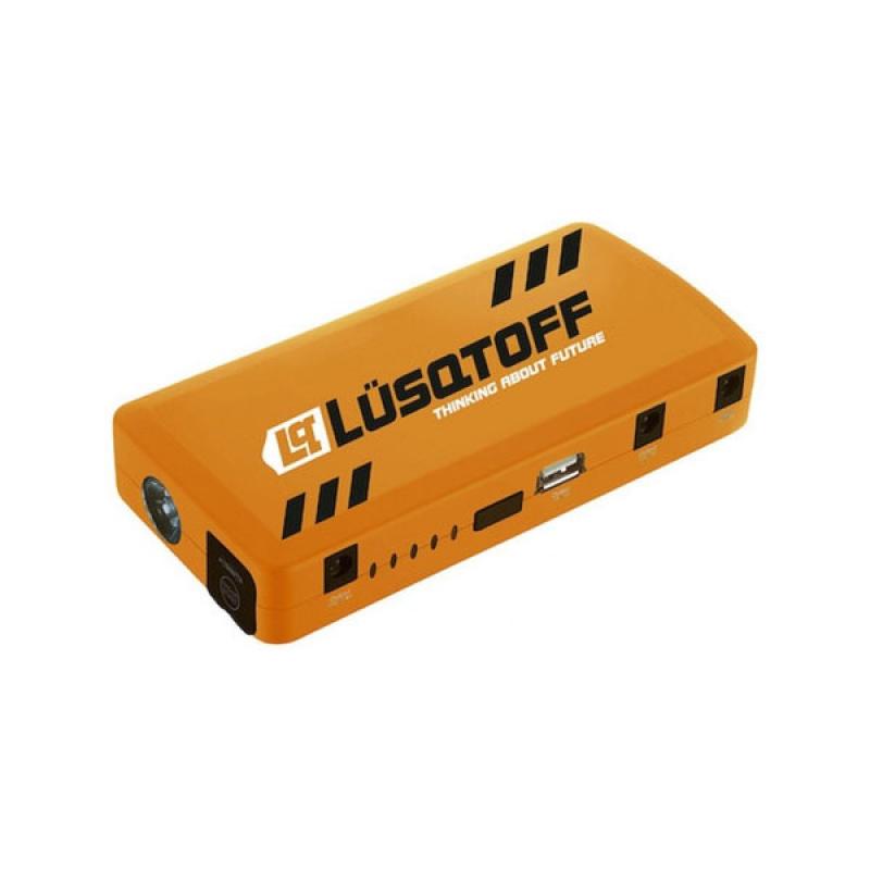 Cargador y Arrancador de Batería Lusqtoff 12/24V PI-300 - Profesional