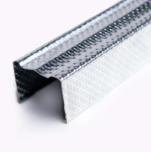 Perfil Montante 35 mm x 2,60 metros – Modelo M-35