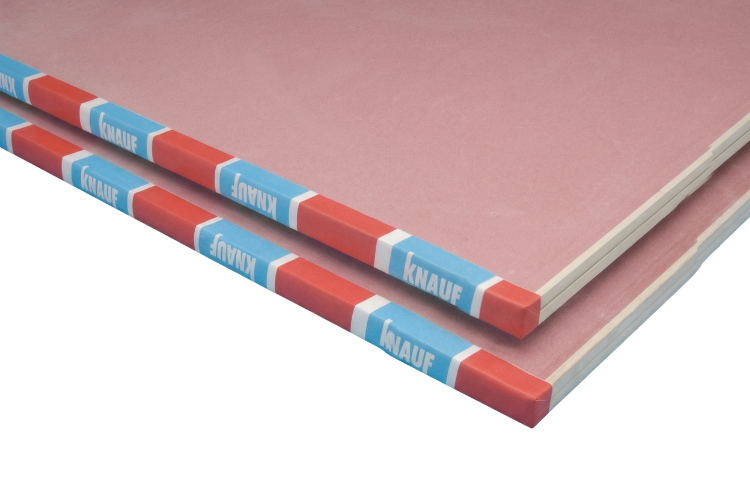 Placa de Yeso Knauf Cortafuego RF 15mm (1,20 x 2,40 m)
