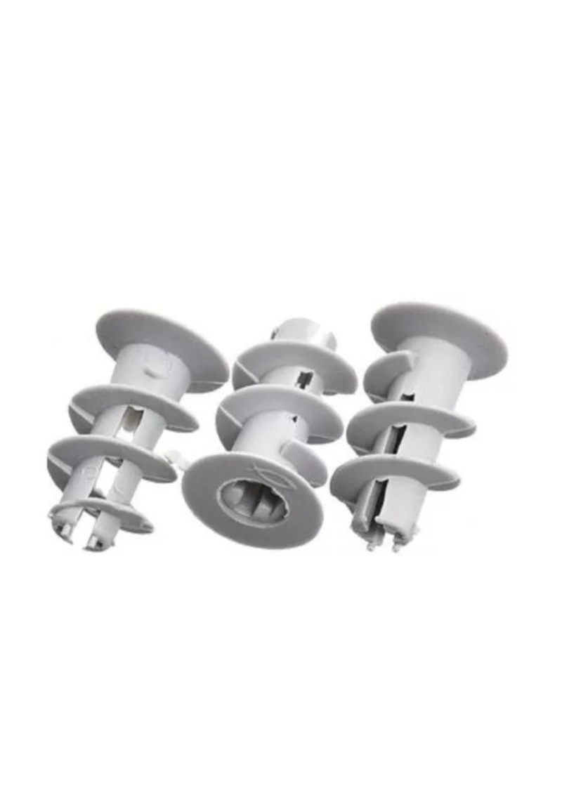 Taco Autoperforante Fischer para Placa de Yeso GK – Caja x50 Unidades