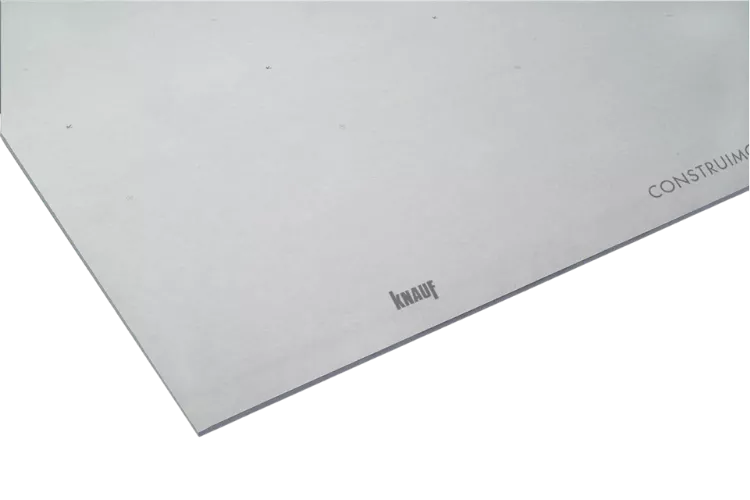 Placa de Yeso Knauf ST Estándar 9,5mm (1,20 x 2,40 m)