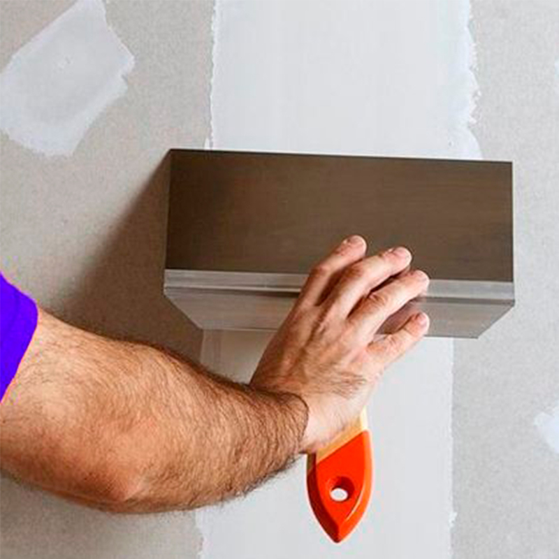 Obraplast Enduído Interior/Exterior x 20 Lts – Pasta para Alisar y Reparar Paredes