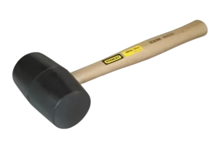 Stanley Martillo de Goma Drywall