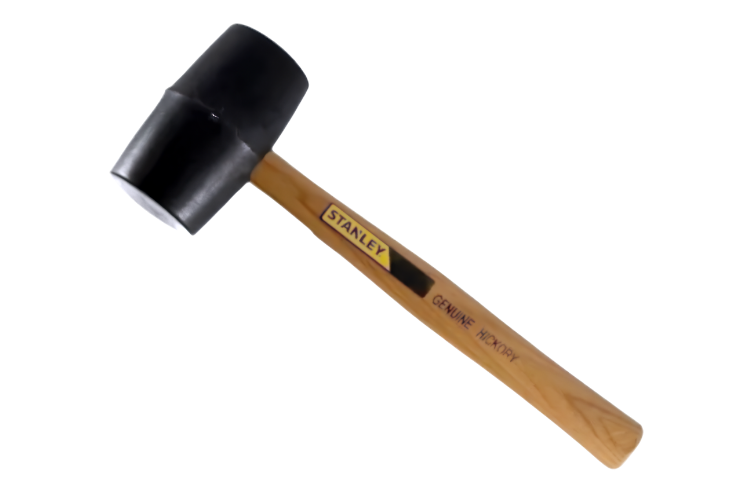 Stanley Martillo de Goma Drywall