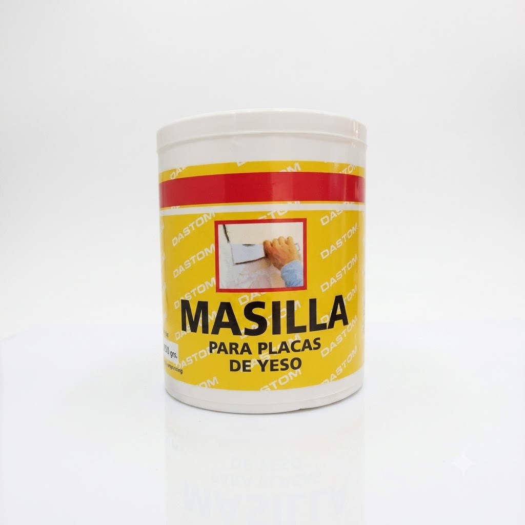 Dastom Masilla para Placas de Yeso x 25 Kgs
