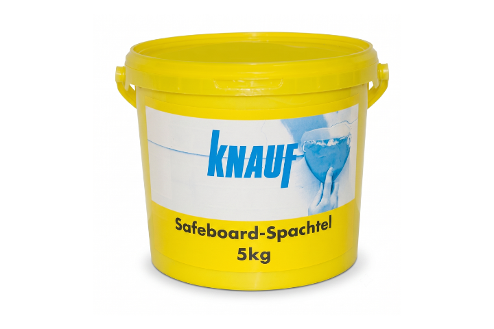 Knauf Masilla Safeboard x 5 Kgs | Protección contra Radiación y Rayos X en Obras Médicas