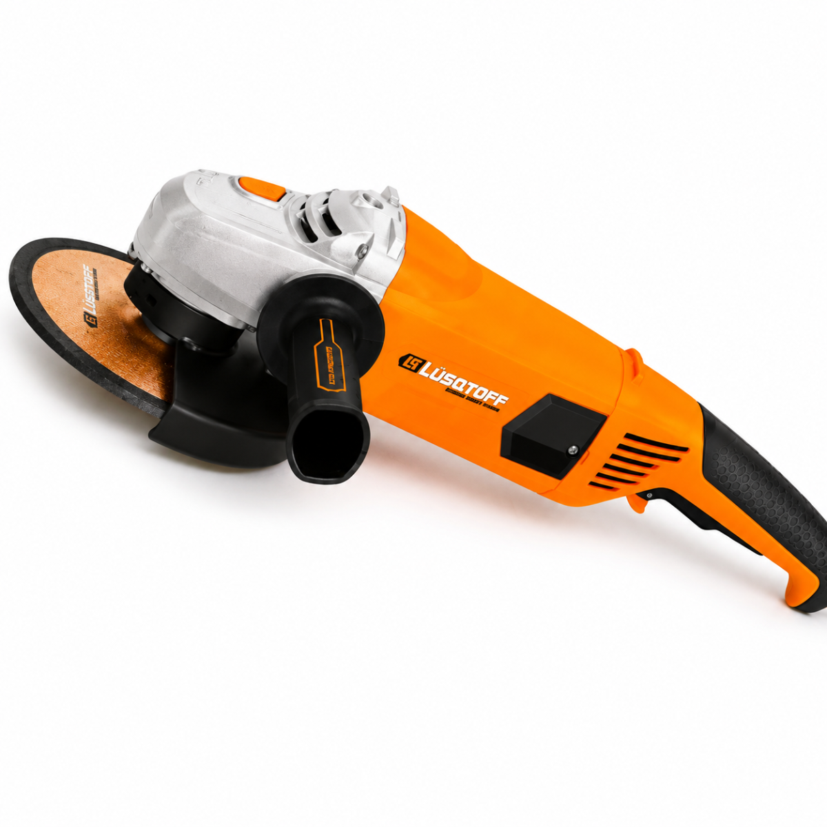Amoladora Angular 7" (180 mm) 2200W Lusqtoff (Código AML2200-8)