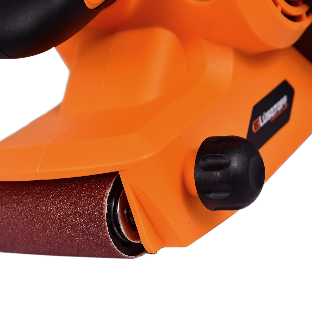 Lijadora de Banda Profesional Lusqtoff 810W LBL810-7