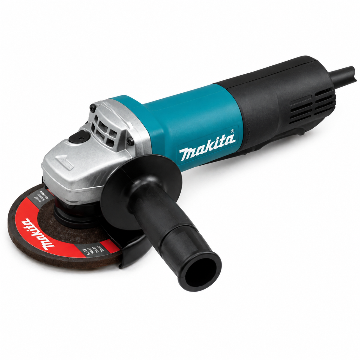 Amoladora Angular 4 1/2" (115 mm) 840W Makita (Modelo 9557HPG)