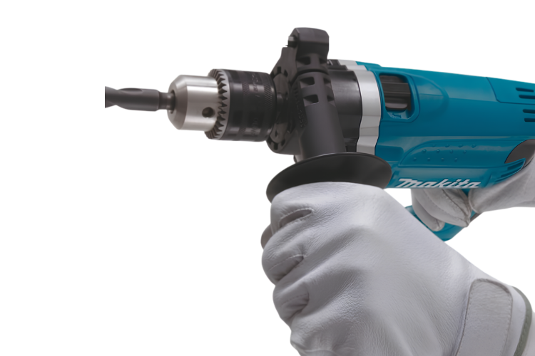 Taladro Percutor Makita HP1630 710W
