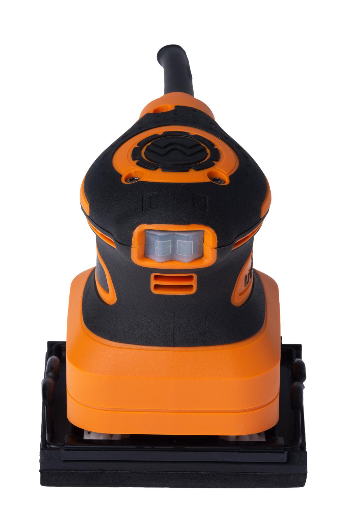Lijadora Orbital de Palma Lusqtoff 260W LOL260-8 - 1/4 de Hoja