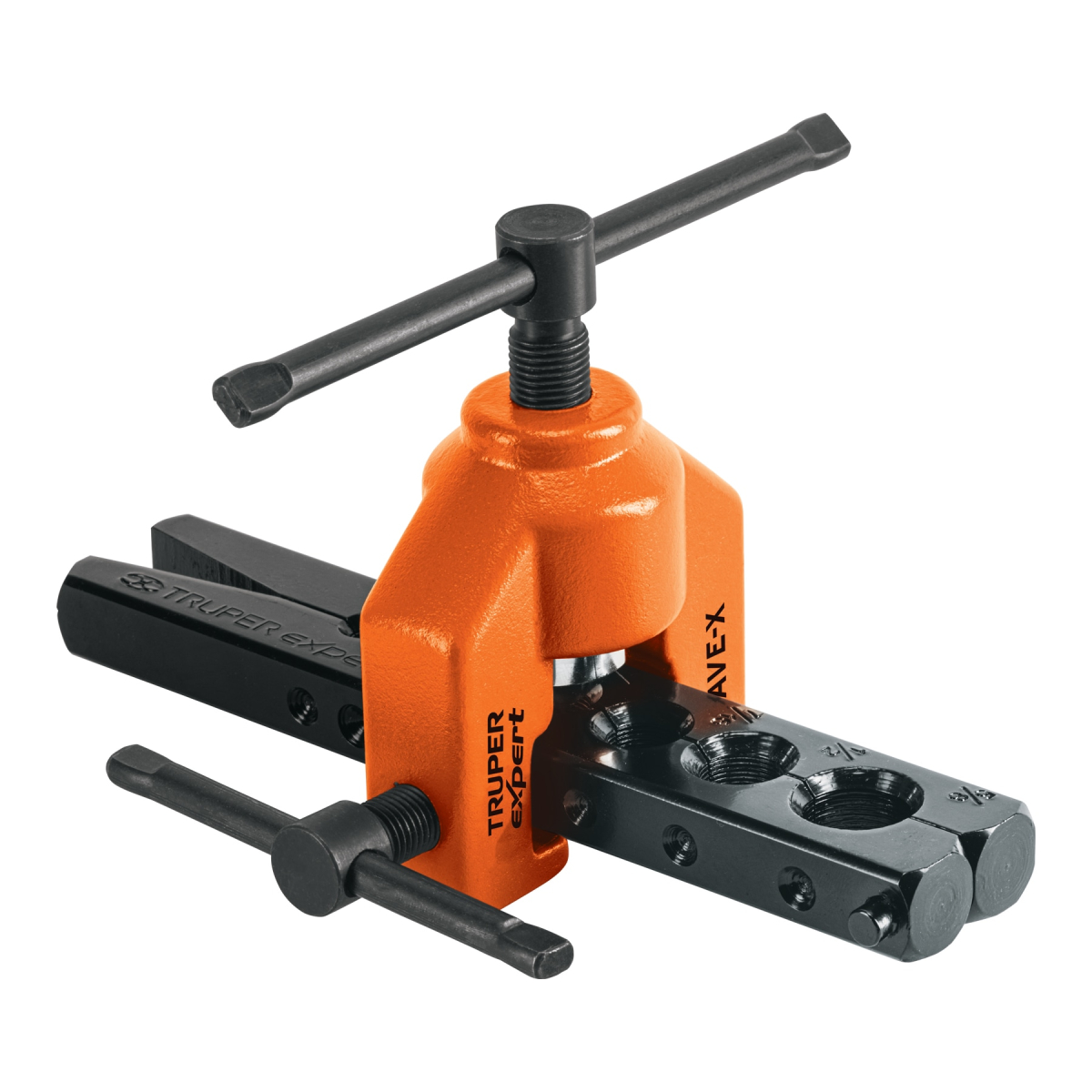 Avellanador Profesional Truper 3/16" a 5/8" (Código 12865)