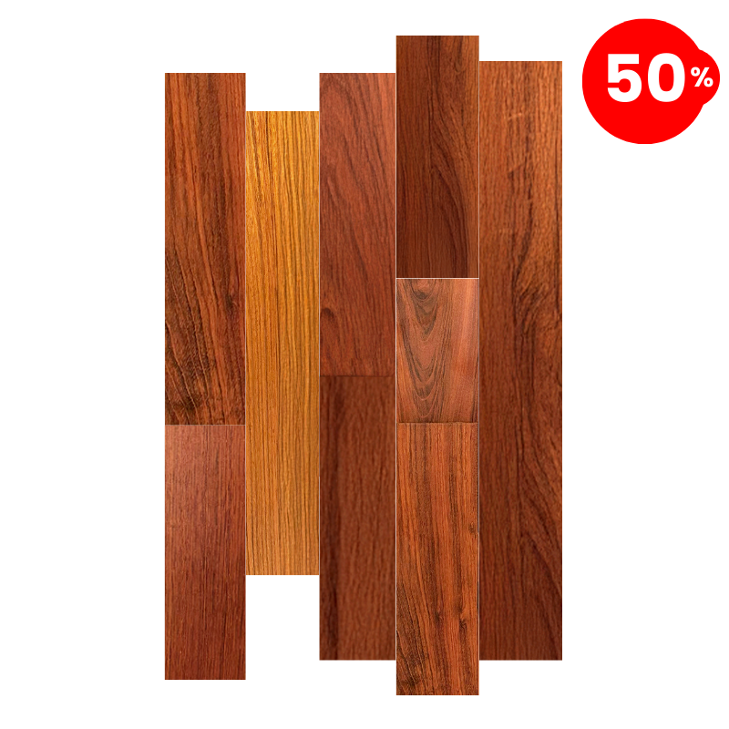 PISO MACIZO ESTRUCT. JATOBA 0,127XLS. VS. 8.763MM (2.79M² / 1 CAJA)
