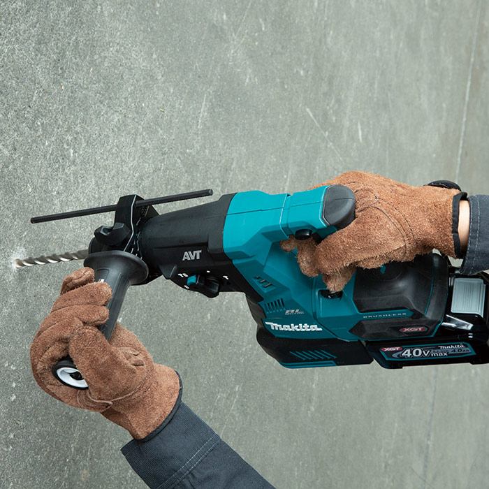 Makita Rotomartillo Combinado HR003GZ - 28 mm - 40V XGT