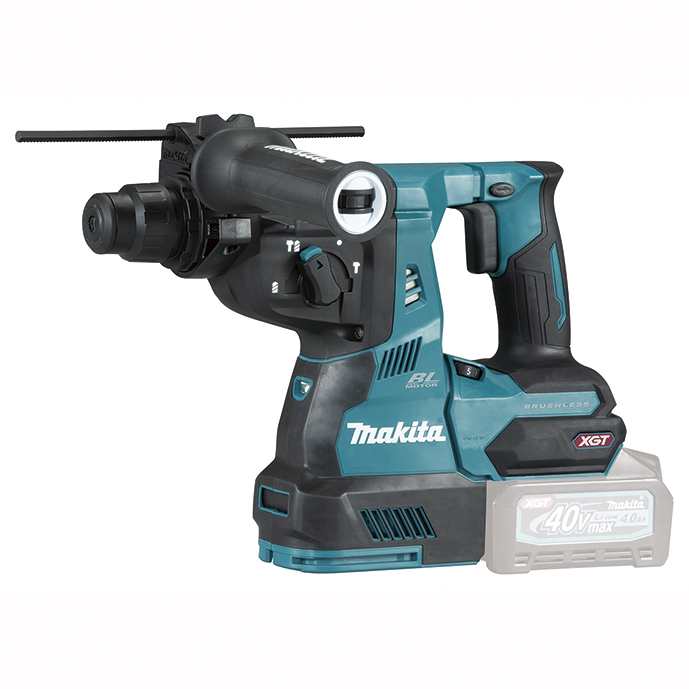 Makita Rotomartillo Combinado HR003GZ - 28 mm - 40V XGT