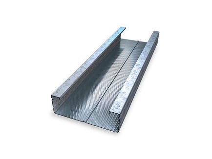 Knauf Perfil Maestra F-47 x 4,00 m - Perfil Principal para Cielorrasos Suspendidos