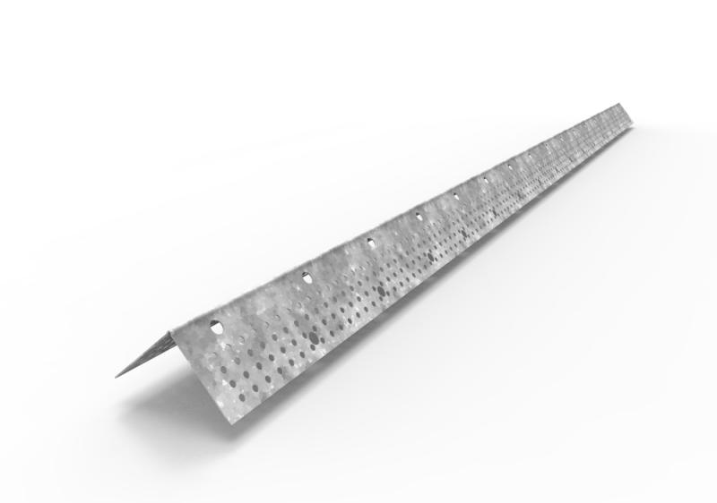 Perfil Cantonera para Cantos 2,60 metros