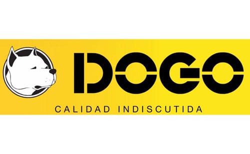 Dogo Llana Dentada Diente 10x10 mm – Modelo DOG39599