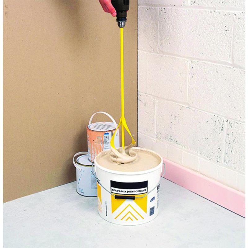 Stanley Mezcladora de Compuestos 100mm x 590mm Drywall – STHT28043LA