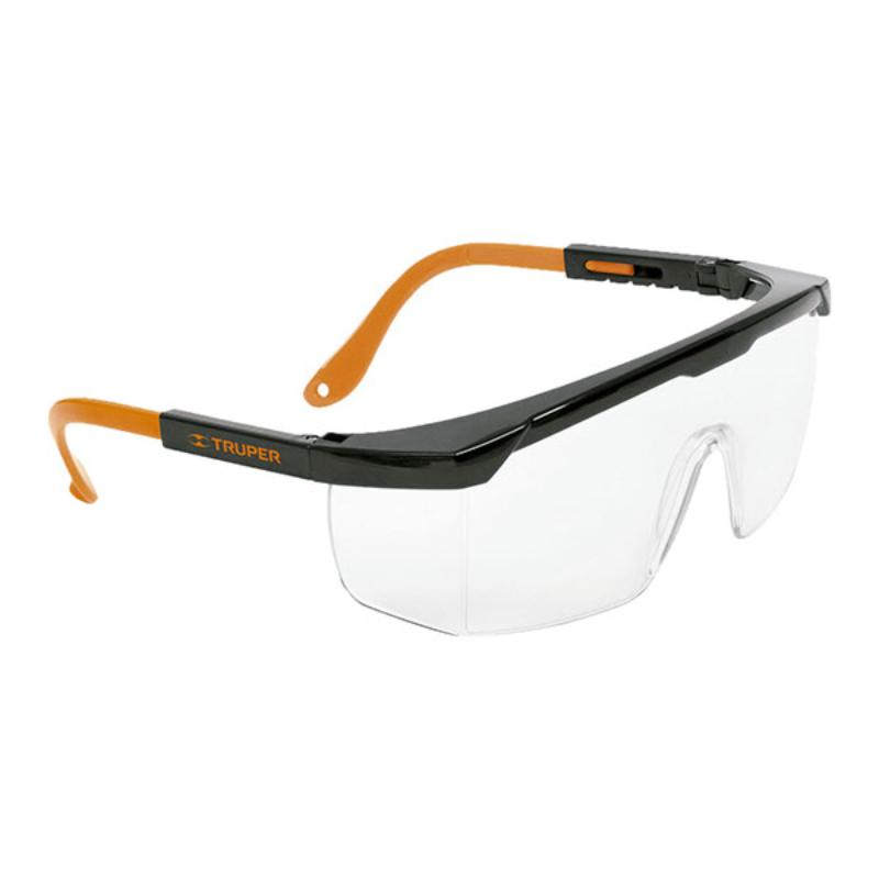 Truper Lentes De Seguridad Gris 14213