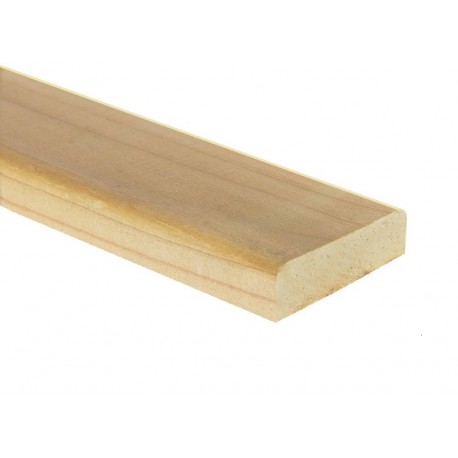 Deck Pino Impregnado Nro.2 1" x 4" – Valor por m²