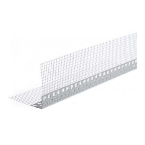 Cantonera PVC con Malla 2,50 metros (Caja x 50 Unidades)