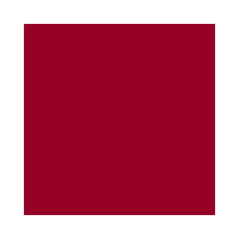 Eurodekor MDF St9 U323 Rojo Cereza 1,83x2,60m X 18mm Pg04 Basico