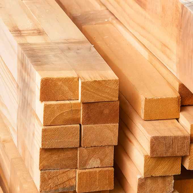 Saligna (Grandis) 3/4" Y Alfajia Y Entablonado