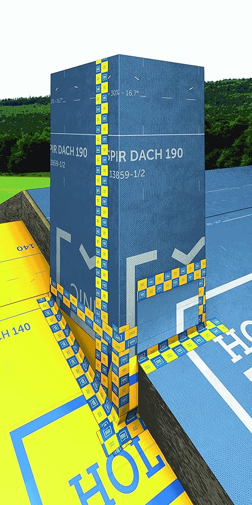 Holz Technic Cinta Universal Egosigno 60x25mts