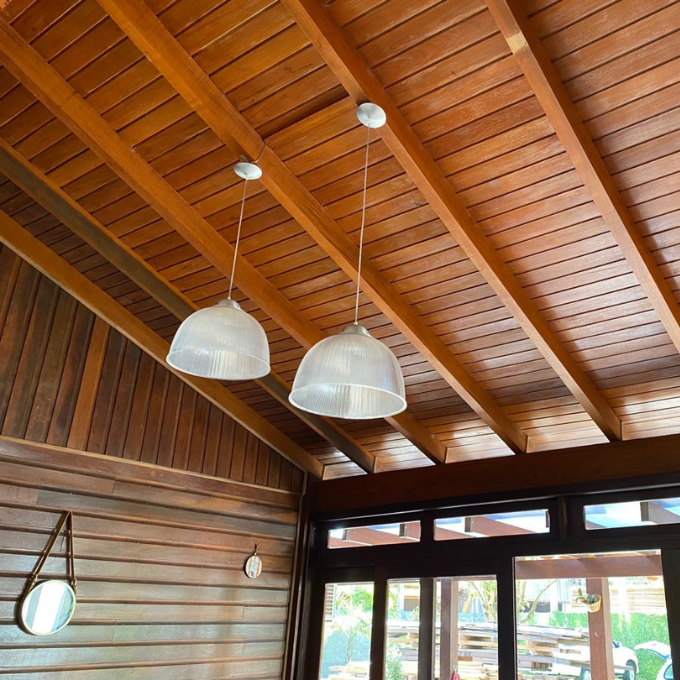 Madera Maciza de Cedro Misionero