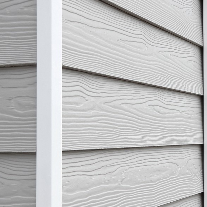 Eternit Faja de Terminación Siding 0,10x2,40 m 10 mm – Unidad