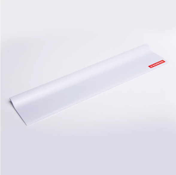 Barbieri Zócalo Sanitario J PVC Blanco 10 x 3 mts – Código 5040004005