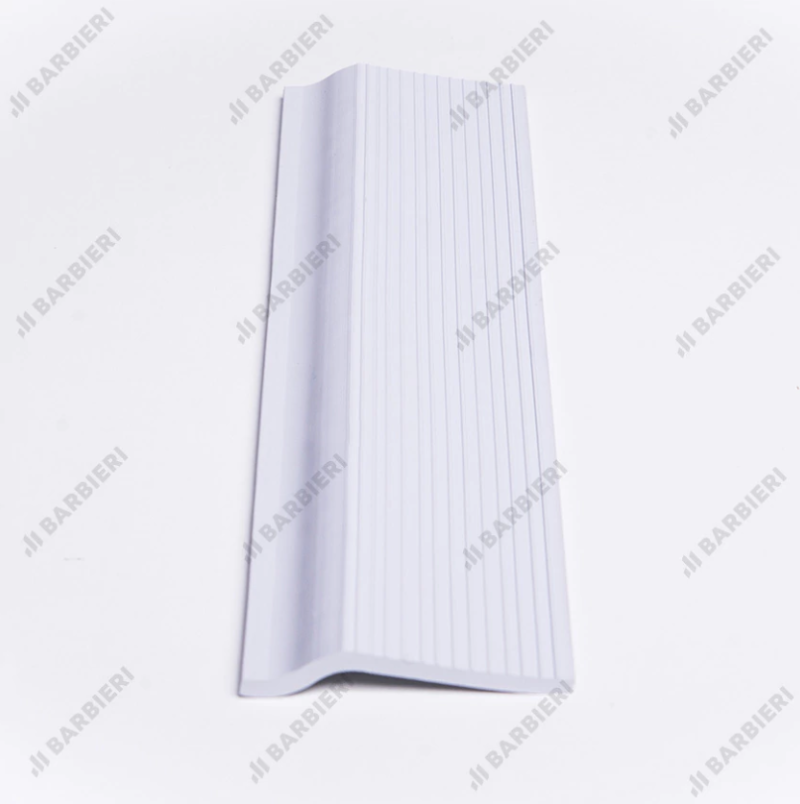 Barbieri Zócalo Sanitario J PVC Blanco 10 x 3 mts – Código 5040004005