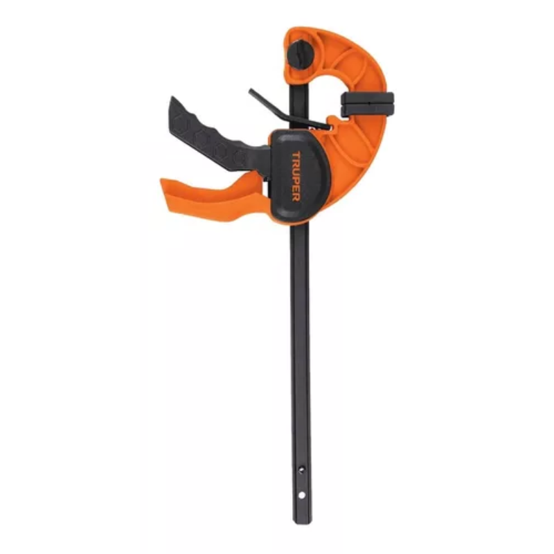 Prensa de Plástico de Ajuste Rápido 6" Truper – 100140